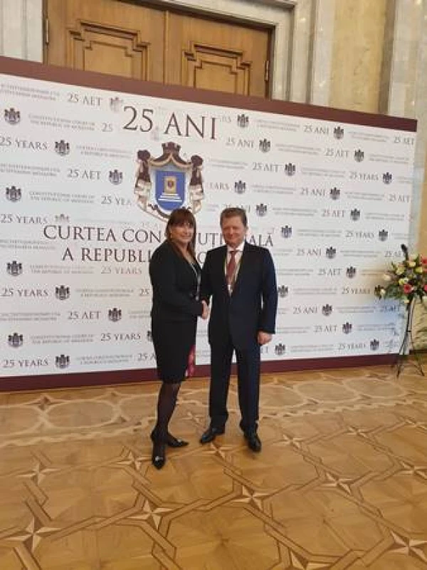 Međunarodna konferencija u Moldaviji