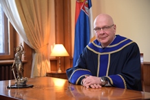 Judge Dr. Jovan Ćirić